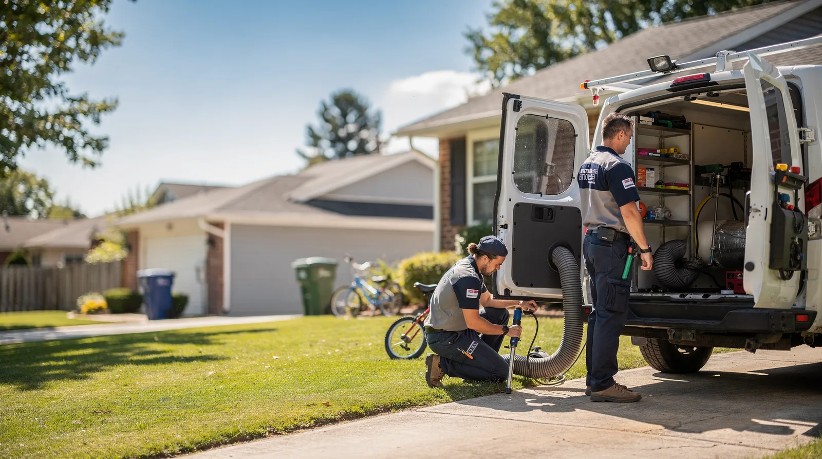 24/7 HVAC Repair & AC Replacement in Vienna, VA near me